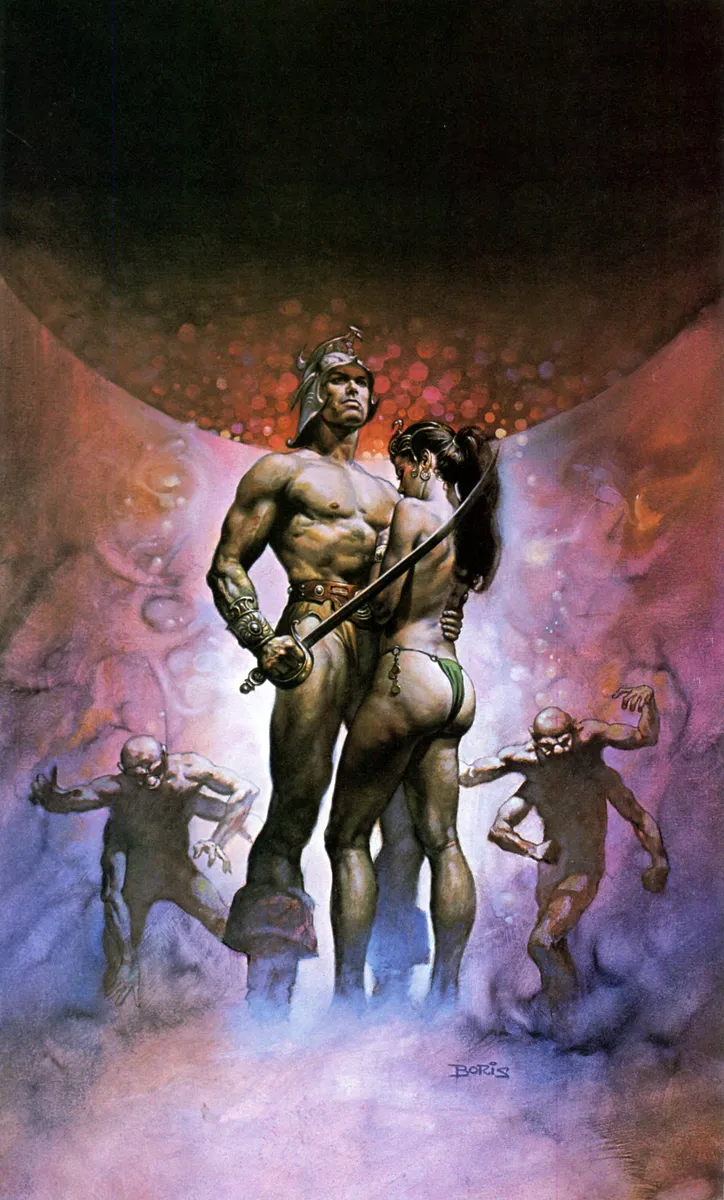 A Guide To Barsoom